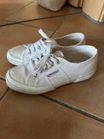 Sneaker weiß superga Gr 36 Niedersachsen - Weyhe Vorschau