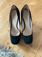 Original Prada Plateau Pumps - Schwarz Niedersachsen - Meppen Vorschau
