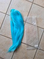 Lacefront wig in blau Nordrhein-Westfalen - Verl Vorschau