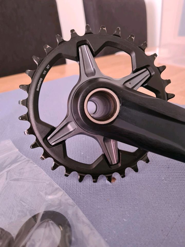 Kurbelsatz Shimano SLX FC-M7120 / 170mm in München