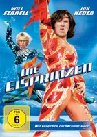 Die Eisprinzen - DVD - Ferrell, Will Heder, Jon - NEU OVP Nordrhein-Westfalen - Werther (Westfalen) Vorschau