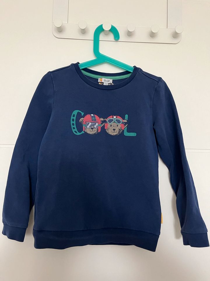 Pullover Cool Steiff Gr. 116 in Leingarten