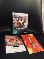 Street Fighter 6 PS5 Steelbook Edition mit Extras Playstation 5 Saarland - Heusweiler Vorschau
