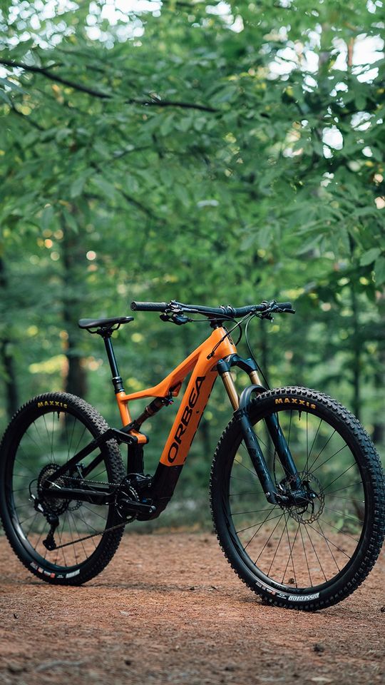 Orbea Rise H30 2022 NEU versch. Größen sofort eBike Fully E-MTB in Weinsheim (Kr Bad Kreuznach)