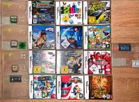 Nintendo DS und Nintendo Advance Spiele Sachsen-Anhalt - Stendal Vorschau