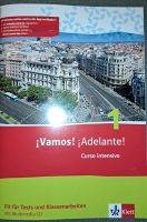 ¡Vamos! ¡Adelante! 1 ISBN 9783125360686 Spanisch Übungsheft Niedersachsen - Apen Vorschau