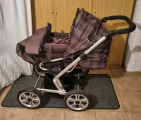 Gesslein Kinderwagen Baby 3 in 1 Wagen Buggy Bayern - Hof (Saale) Vorschau