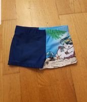 Badehose # 86/92 # Pummel das Einhorn # Badeshorts Hessen - Bürstadt Vorschau