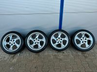 Alufelgen Porsche 4x eMotion Wheels 18 Zoll Bayern - Marklkofen Vorschau