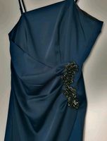 Kleid Abschluss Ball Feier Paris Collection Blau (Größe 44) Bayern - Pfaffenhofen a.d. Ilm Vorschau