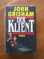 John Grisham "Der Klient" gebunden NEU Niedersachsen - Hoya Vorschau