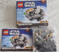 Lego Star Wars 75126 mit OVP und Anleitung 100% vollständig Bayern - Röttenbach (bei Erlangen) Vorschau