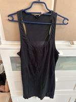 H&M Schwarzes Top Wandsbek - Hamburg Eilbek Vorschau