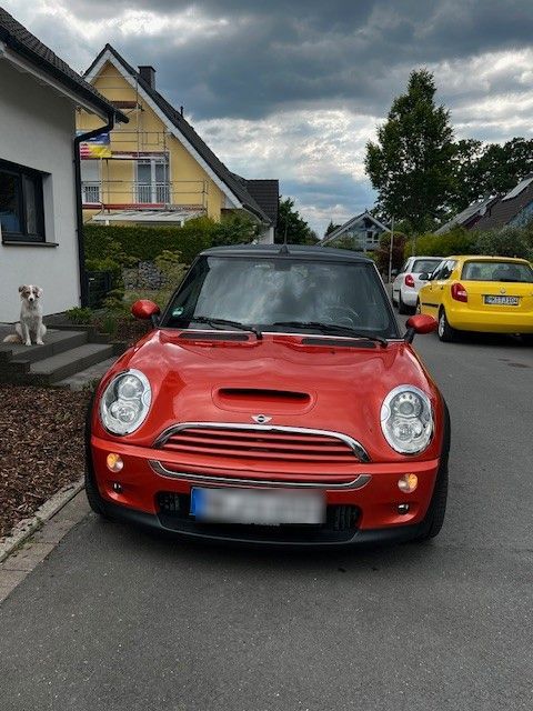 MINI COOPER S CABRIO COOPER S in Menden