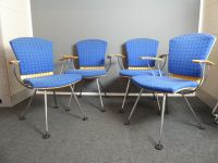 4 x Stuhl - SITAG - Modell Mondo - Armlehnstühle Häfen - Bremerhaven Vorschau