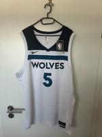 NBA Anthony Edwards #5 XXXL NEU mit Etikett Nordrhein-Westfalen - Paderborn Vorschau