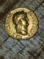 Römische goldmünze TIBERIUS CLAUDIUS NERO CAESAR AVGVSTVS Stuttgart - Plieningen Vorschau