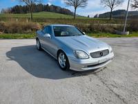 Mercedes Benz SLK 200 Kompressor R170  Tüv Service neu tausch Bayern - Zeilarn Vorschau