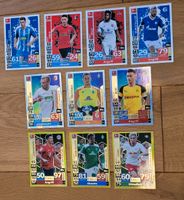 Match Attax Karten 2018/2019 Bayern - Hallstadt Vorschau