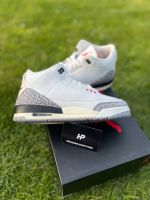 Air Jordan 3 Retro White Cement Reimagined Gs |36|37|38|39| Niedersachsen - Sarstedt Vorschau