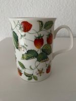 Roy Kirkham Kaffeebecher Erdbeeren Fine Bone China neuwertig Rheinland-Pfalz - Ludwigshafen Vorschau