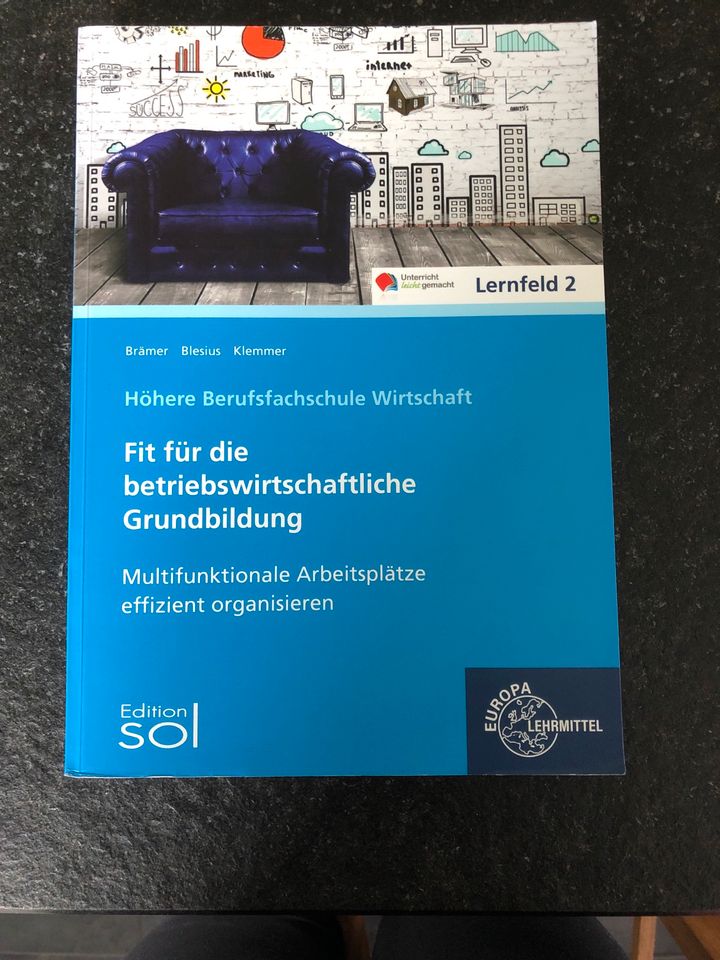 ISBN 978-3-8085-2740-5 Multifunktionale Arbeitsplätze effizient in Salmtal