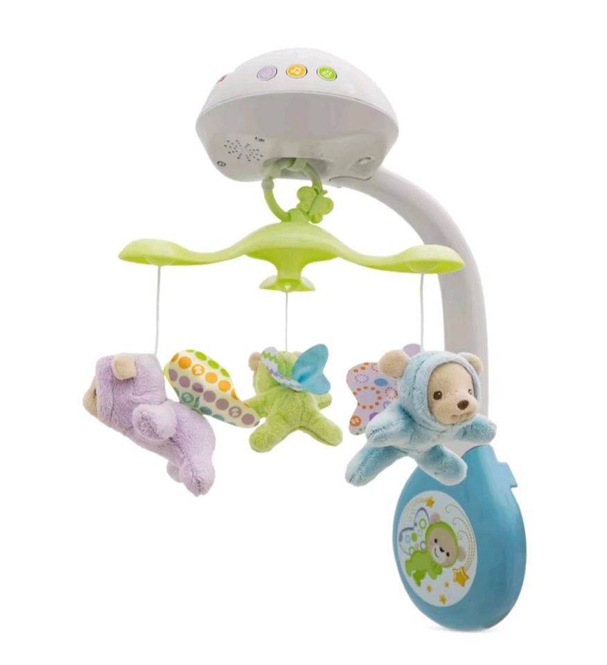 Fisher Price Butterfly Dreams 3in1 in Zülpich