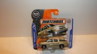 Matchbox MBX Service '00 Chevy Suburban "Sheriff" c2018 Neu + OVP Niedersachsen - Lingen (Ems) Vorschau