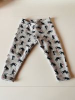 ❤️ Warme Thermo Leggings Hose Katze Gr. 86 ❤️ Bayern - Seßlach Vorschau