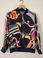 Adidas Originals Track Top Jacke Floral Print Bayern - Erlangen Vorschau