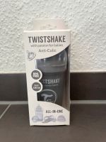 Twistshake Anti-Kolik-Babyflasche 180 ml Pastel Grey Hessen - Bad Camberg Vorschau