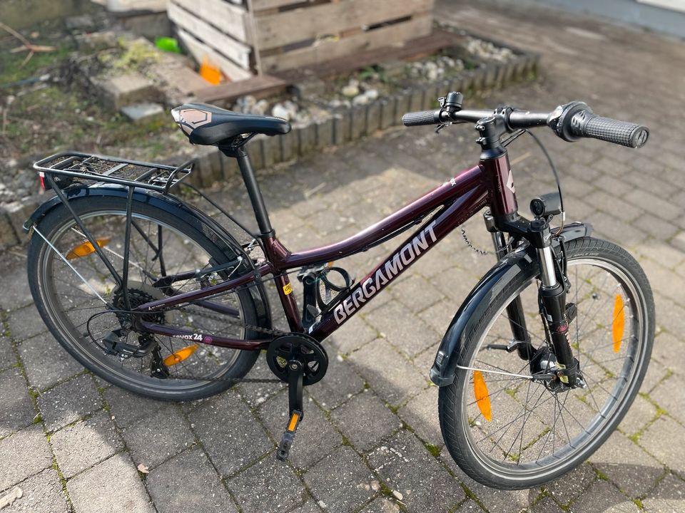 Kinderfahrrad Bergamont in Bitburg