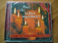 CD Sind die Lichter angezündet Weihnachtslieder Kinderchor Neu Mecklenburg-Vorpommern - Strasburg  Vorschau