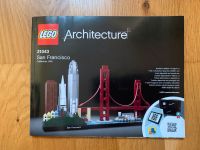 Lego 21043 San Francisco Bauanleitung Hessen - Dietzenbach Vorschau