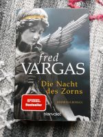 Fred Vargas: Die Nacht des Zorns Hamburg-Nord - Hamburg Winterhude Vorschau