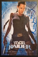 Autogramm Angelina Jolie Tomb Raider Autogrammkarte Signiert Berlin - Mitte Vorschau
