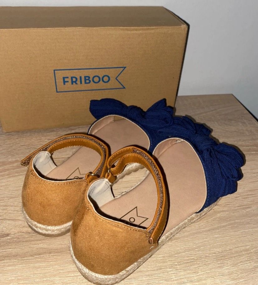 Friboo Sommer Schuhe Sandalen Sandaletten Neu Gr 32 in Buchholz in der Nordheide