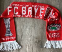Bayern München Schal UEFA-CUP- SIEGER 1996, Franz wir danken dir Thüringen - Erfurt Vorschau