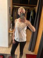 G-Star Tanktop, Racerback, weiß, Größe S Nordrhein-Westfalen - Haan Vorschau