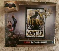 Puzzle Batman Grafftit Bayern - Hammelburg Vorschau