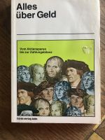 Buch Alles über Geld Bank Verlag Berlin Aktiensparen Geldanlage Sachsen-Anhalt - Salzwedel Vorschau