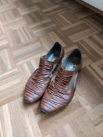 Pumps Rieker Cognac 40 Hessen - Kassel Vorschau