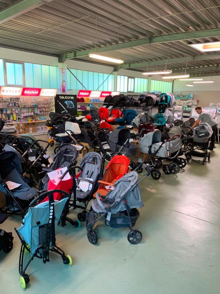 * Outlet %% Baby Grundausstattung z.B. Wickelauflage Schlafsack ..% in Essen