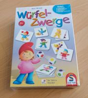 "Würfel-Zwerge" Schmidt Spiele 3+ Jahren *NEU* Originalverpackt Rheinland-Pfalz - Oberbillig Vorschau