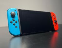 Nintendo Switch gekauft 12.04.23 + Case + 256GB Speicherkarte mit Nordrhein-Westfalen - Erkrath Vorschau