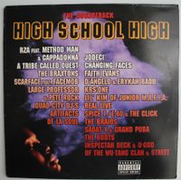 Various ‎– High School High Soundtrack (2LP USA 1996) Wu-Tang Berlin - Hohenschönhausen Vorschau
