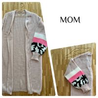 Mom Cardigan: Strickjacke|Strickhülle|Longcardigan_Zara_Gr S/M Stuttgart - Stuttgart-Ost Vorschau