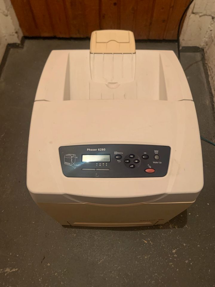 Laserdrucker Xerox Phaser 6280 in Hamburg