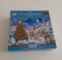 Gibson Puzzle 1000 Teile Weihnachten Winter Hessen - Neu-Eichenberg Vorschau