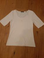 Fast NEU! Shirt Zero Gr 38 M naturweis Kreis Pinneberg - Tornesch Vorschau